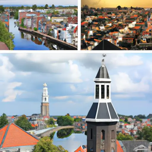 Vlaardingen, NL : Interesting Facts, Famous Things & History Information | What Is Vlaardingen Known For?
