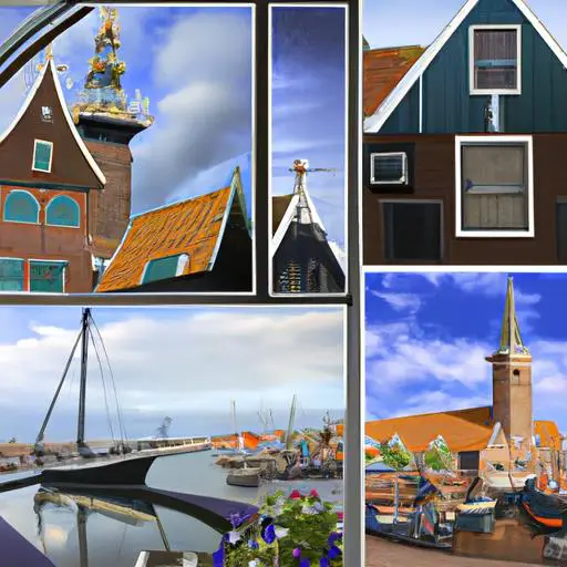 Volendam, NL : Interesting Facts, Famous Things & History Information | What Is Volendam Known For?