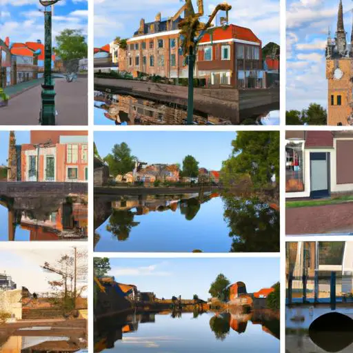 Voorschoten, NL : Interesting Facts, Famous Things & History Information | What Is Voorschoten Known For?