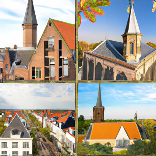 Vught, NL : Interesting Facts, Famous Things & History Information | What Is Vught Known For?