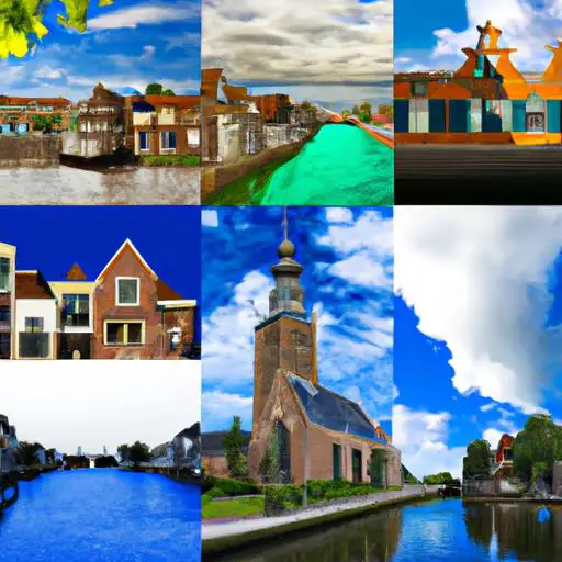 Weesp, NL : Interesting Facts, Famous Things & History Information | What Is Weesp Known For?
