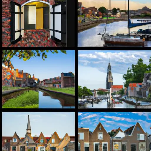 Werkendam, NL : Interesting Facts, Famous Things & History Information | What Is Werkendam Known For?