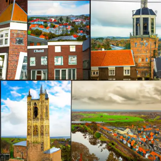 Wijk bij Duurstede, NL : Interesting Facts, Famous Things & History Information | What Is Wijk bij Duurstede Known For?