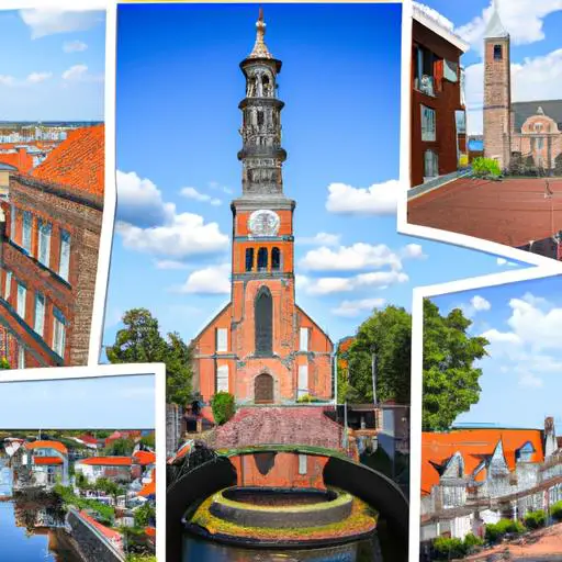 Winschoten, NL : Interesting Facts, Famous Things & History Information | What Is Winschoten Known For?
