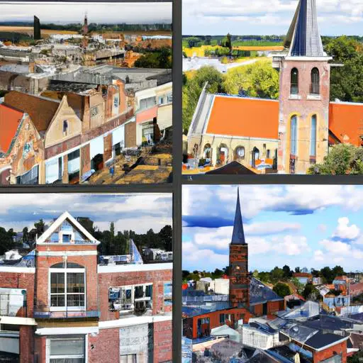 Wolvega, NL : Interesting Facts, Famous Things & History Information | What Is Wolvega Known For?