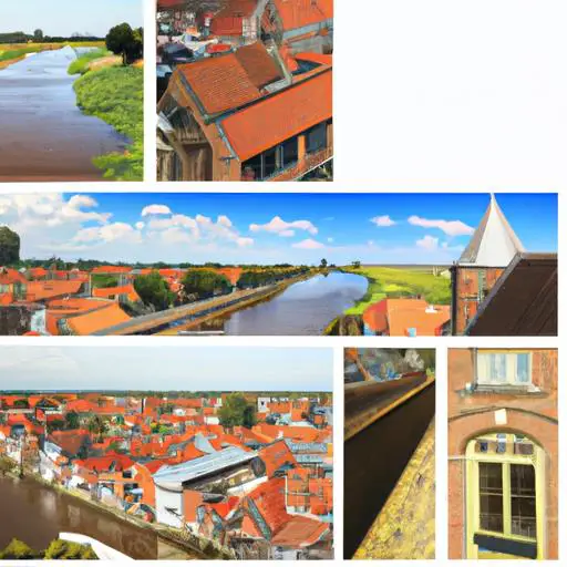 Woudrichem, NL : Interesting Facts, Famous Things & History Information | What Is Woudrichem Known For?