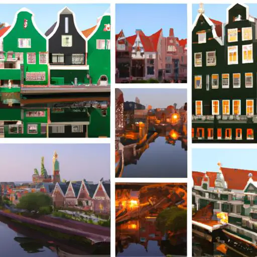 Zaandam, NL : Interesting Facts, Famous Things & History Information | What Is Zaandam Known For?