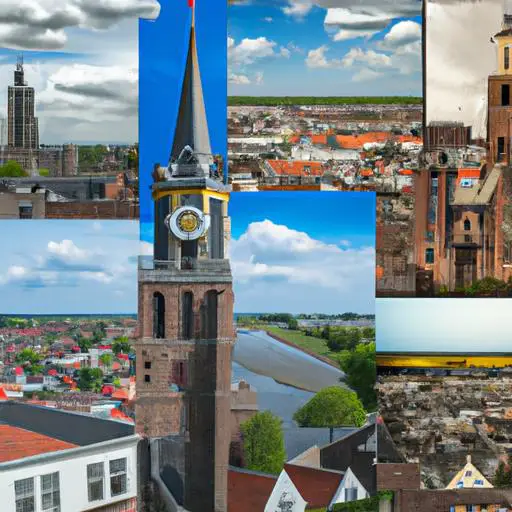Zaltbommel, NL : Interesting Facts, Famous Things & History Information | What Is Zaltbommel Known For?