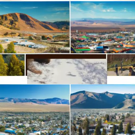 Fernley, NV : Interesting Facts, Famous Things & History Information | What Is Fernley Known For?