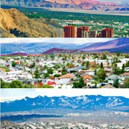 North Las Vegas, NV : Interesting Facts, Famous Things & History Information | What Is North Las Vegas Known For?