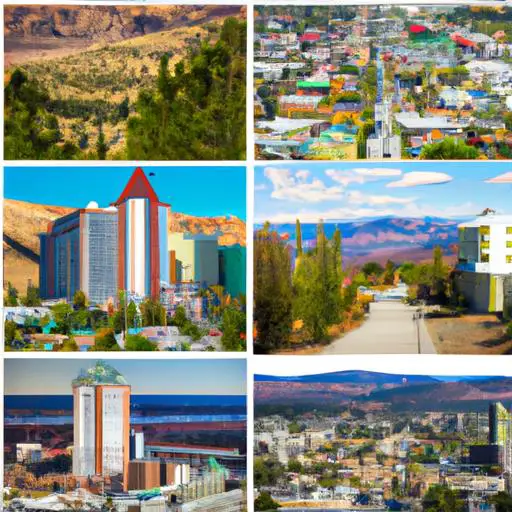 Reno, NV : Interesting Facts, Famous Things & History Information | What Is Reno Known For?