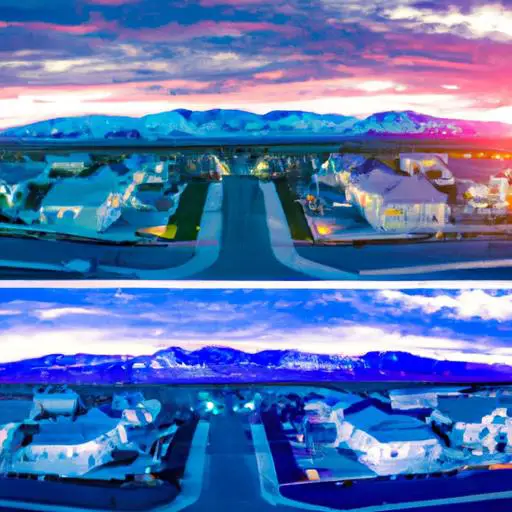 Sunrise Manor, NV : Interesting Facts, Famous Things & History Information | What Is Sunrise Manor Known For?