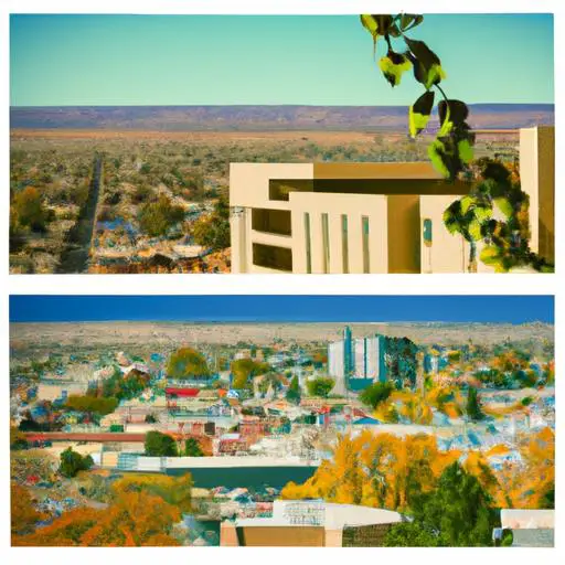 Escape to the Enchanted Land: Your Guide to New Mexico's Chaparral Mobile Inn