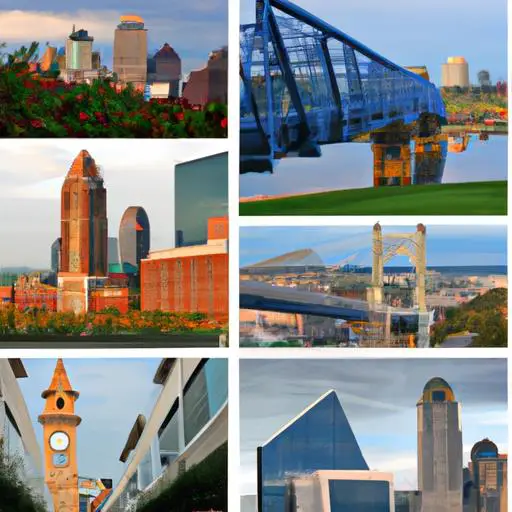 Cincinnati, OH : Interesting Facts, Famous Things & History Information | What Is Cincinnati Known For?