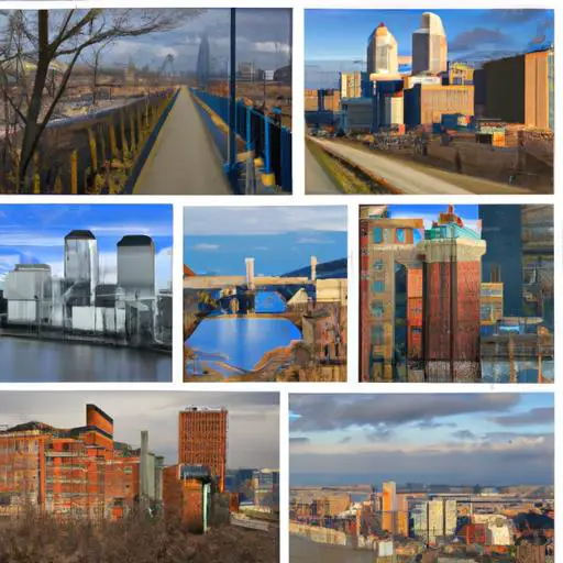 Hudson, OH : Interesting Facts, Famous Things & History Information | What Is Hudson Known For?