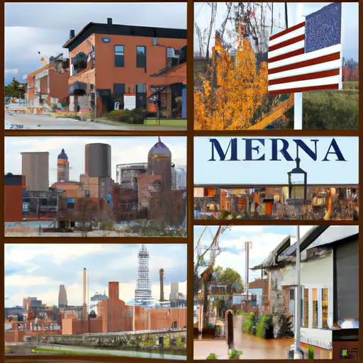 Medina, OH : Interesting Facts, Famous Things & History Information | What Is Medina Known For?