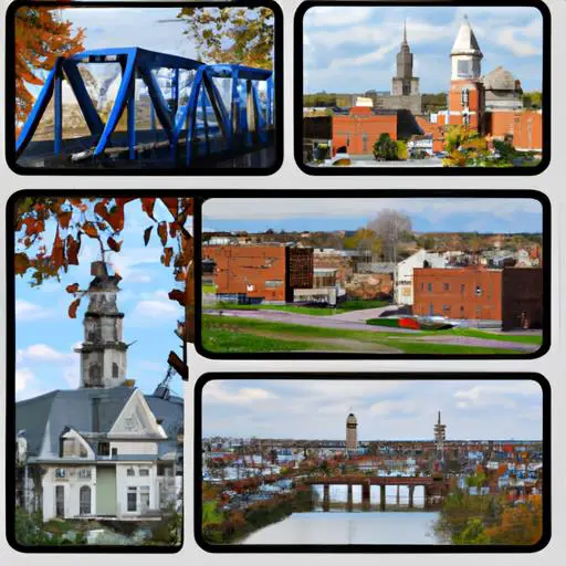 Miamisburg, OH : Interesting Facts, Famous Things & History Information | What Is Miamisburg Known For?