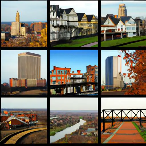 Newark, OH : Interesting Facts, Famous Things & History Information | What Is Newark Known For?