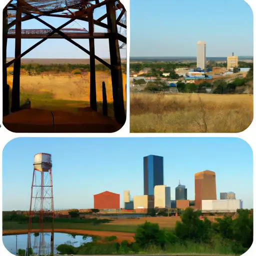 Chickasha, OK : Interesting Facts, Famous Things & History Information | What Is Chickasha Known For?