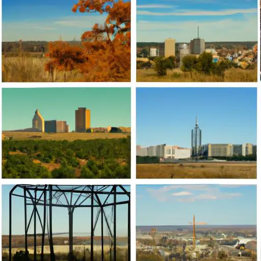 Lawton, OK : Interesting Facts, Famous Things & History Information | What Is Lawton Known For?