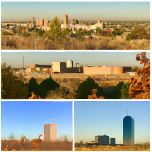 Moore, OK : Interesting Facts, Famous Things & History Information | What Is Moore Known For?