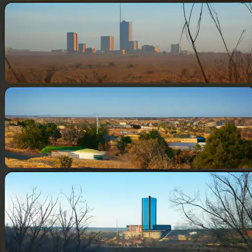Okmulgee, OK : Interesting Facts, Famous Things & History Information | What Is Okmulgee Known For?