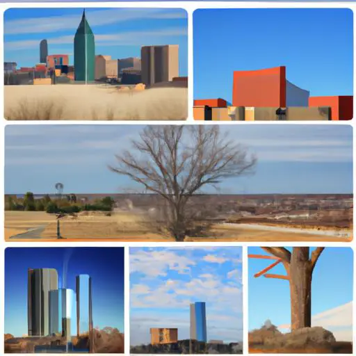 Yukon, OK : Interesting Facts, Famous Things & History Information | What Is Yukon Known For?