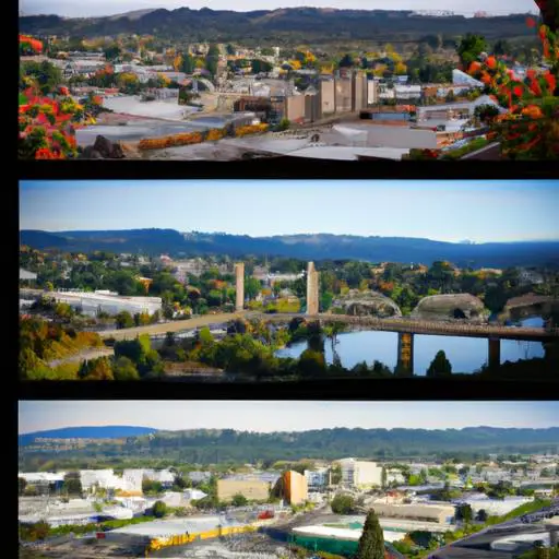 Albany, OR : Interesting Facts, Famous Things & History Information | What Is Albany Known For?