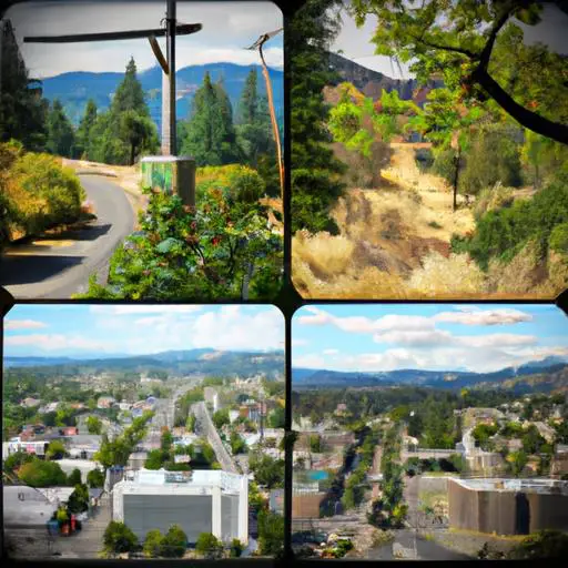 Ashland, OR : Interesting Facts, Famous Things & History Information | What Is Ashland Known For?