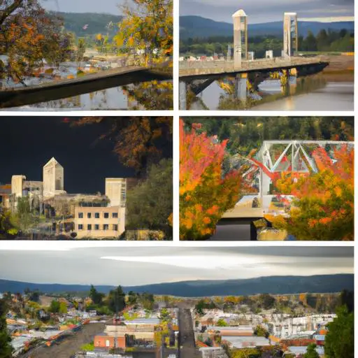 Corvallis, OR : Interesting Facts, Famous Things & History Information | What Is Corvallis Known For?