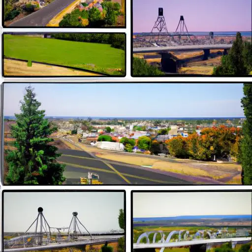 Hermiston, OR : Interesting Facts, Famous Things & History Information | What Is Hermiston Known For?
