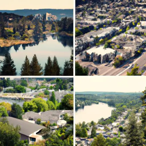 Lake Oswego, OR : Interesting Facts, Famous Things & History Information | What Is Lake Oswego Known For?