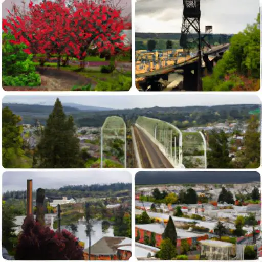 Medford, OR : Interesting Facts, Famous Things & History Information | What Is Medford Known For?