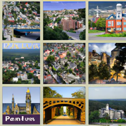 Baldwin borough, PA : Interesting Facts, Famous Things & History Information | What Is Baldwin borough Known For?