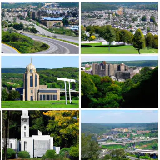 Bethel Park, PA : Interesting Facts, Famous Things & History Information | What Is Bethel Park Known For?