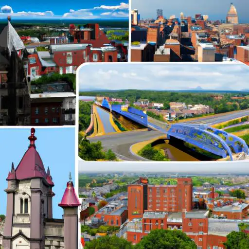 Chester city, PA : Interesting Facts, Famous Things & History Information | What Is Chester city Known For?