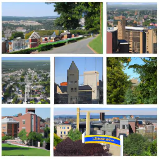 College, PA : Interesting Facts, Famous Things & History Information | What Is College Known For?