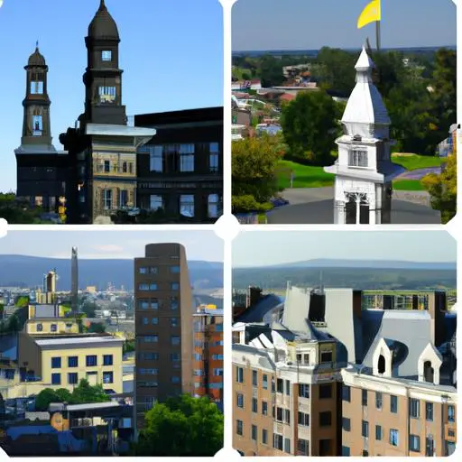 Easton, PA : Interesting Facts, Famous Things & History Information | What Is Easton Known For?