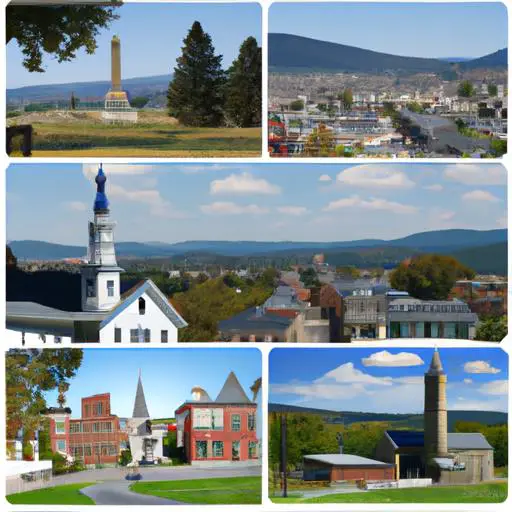 Ephrata township, PA : Interesting Facts, Famous Things & History Information | What Is Ephrata township Known For?