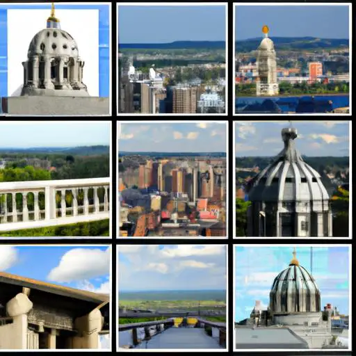 Harrisburg, PA : Interesting Facts, Famous Things & History Information | What Is Harrisburg Known For?
