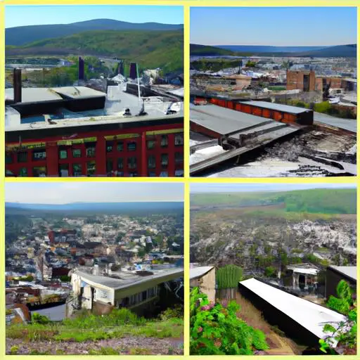 Hazleton , Usa : Interesting Facts, Famous Things & History Information | What Is Hazleton  Known For?
