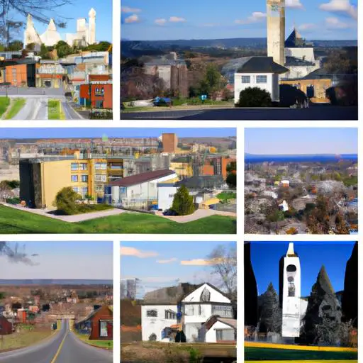 Manheim township, PA : Interesting Facts, Famous Things & History Information | What Is Manheim township Known For?