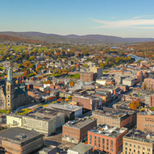 New Cumberland, PA : Interesting Facts, Famous Things & History Information | What Is New Cumberland Known For?