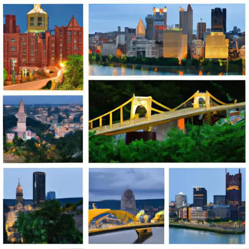 Pittsburgh, PA : Interesting Facts, Famous Things & History Information | What Is Pittsburgh Known For?