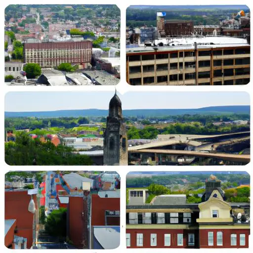 Pottstown, PA : Interesting Facts, Famous Things & History Information | What Is Pottstown Known For?
