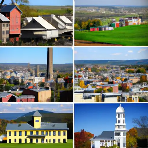 Ridley, PA : Interesting Facts, Famous Things & History Information | What Is Ridley Known For?