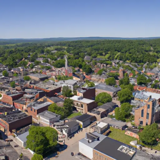 Sayre, PA : Interesting Facts, Famous Things & History Information | What Is Sayre Known For?