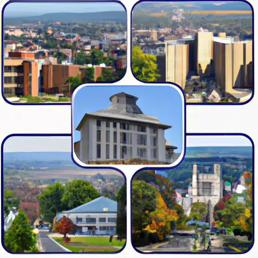 State College, PA : Interesting Facts, Famous Things & History Information | What Is State College Known For?