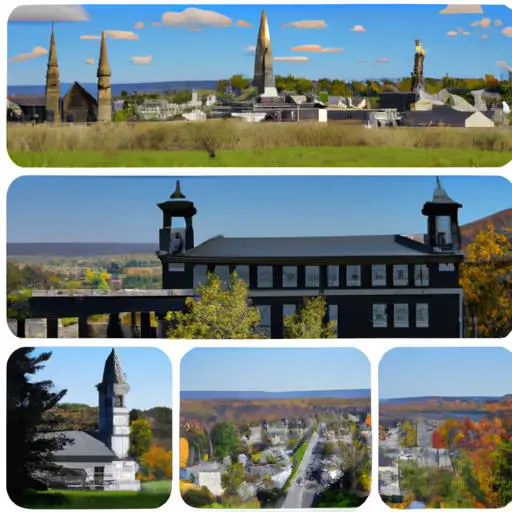 Upper Macungie, PA : Interesting Facts, Famous Things & History Information | What Is Upper Macungie Known For?