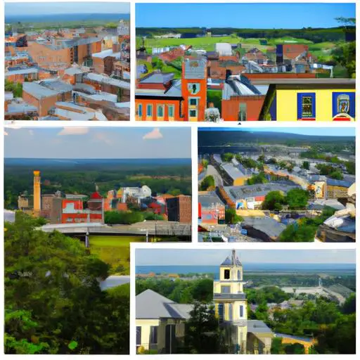 Waynesboro, PA : Interesting Facts, Famous Things & History Information | What Is Waynesboro Known For?